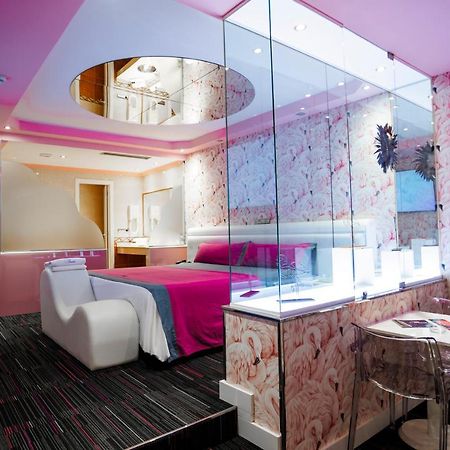 Motel Venus Pontevedra โปโย ภายนอก รูปภาพ