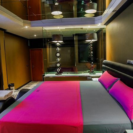 Motel Venus Pontevedra โปโย ภายนอก รูปภาพ