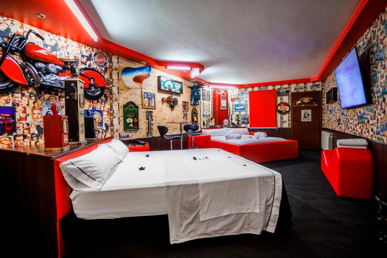 Motel Venus Pontevedra โปโย ภายนอก รูปภาพ