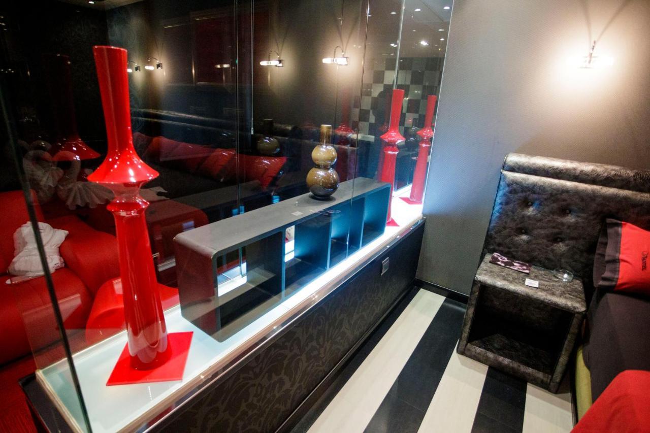 Motel Venus Pontevedra โปโย ภายนอก รูปภาพ