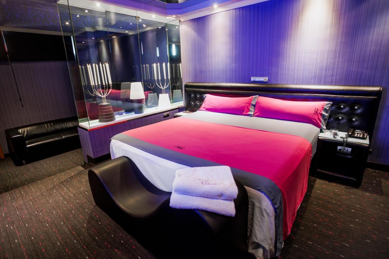 Motel Venus Pontevedra โปโย ภายนอก รูปภาพ