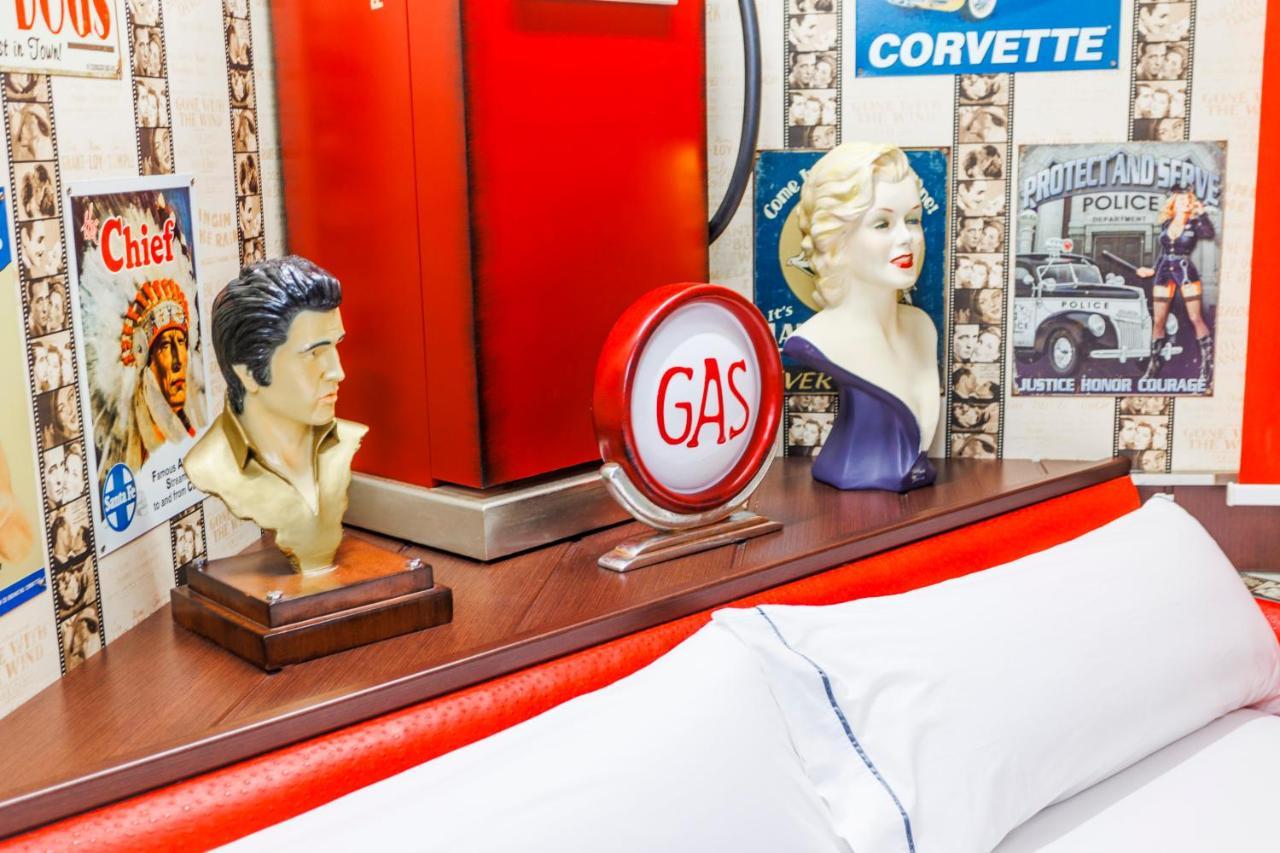 Motel Venus Pontevedra โปโย ภายนอก รูปภาพ