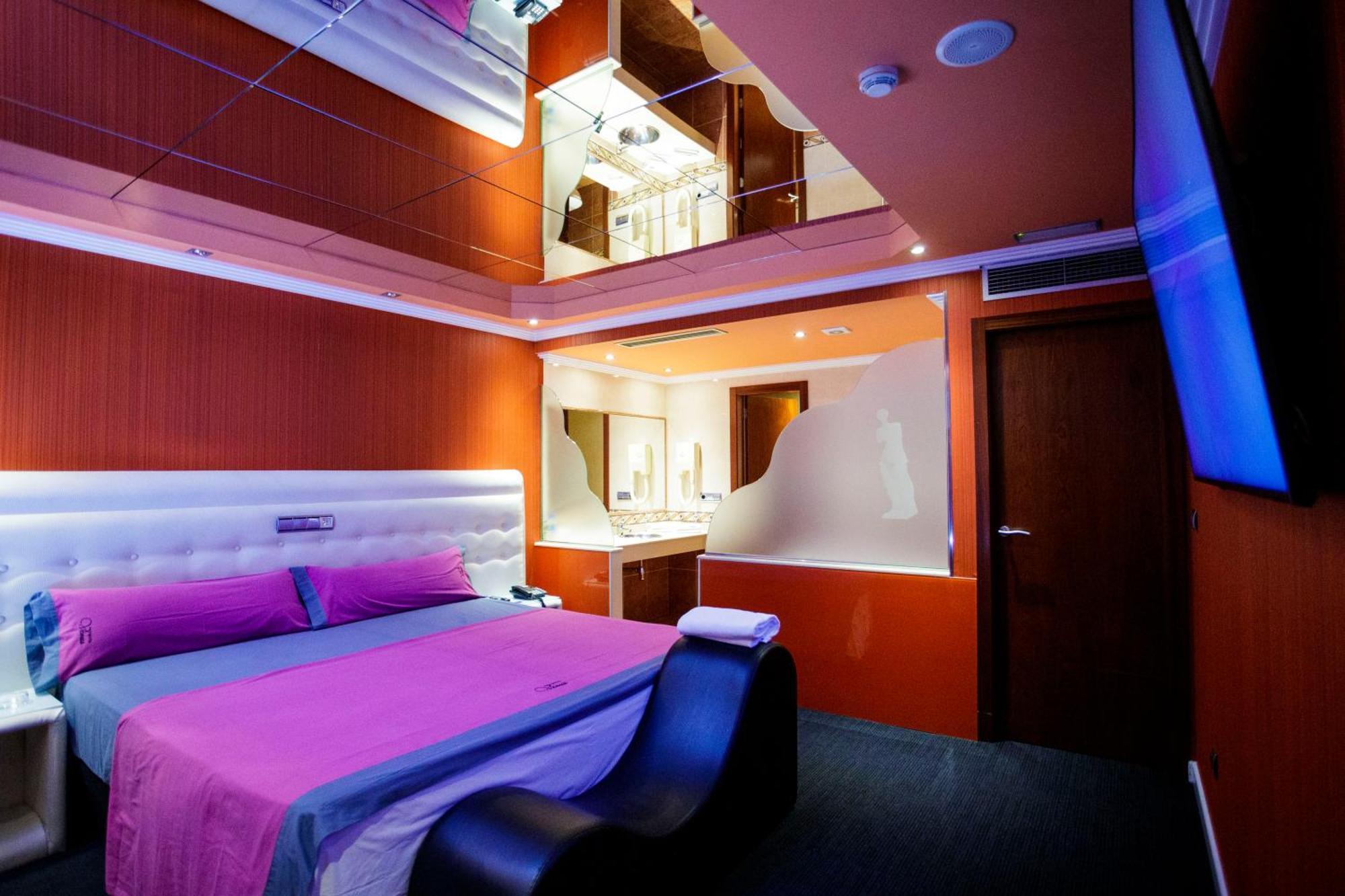 Motel Venus Pontevedra โปโย ภายนอก รูปภาพ