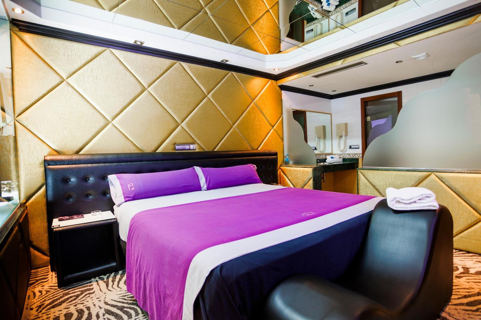 Motel Venus Pontevedra โปโย ภายนอก รูปภาพ